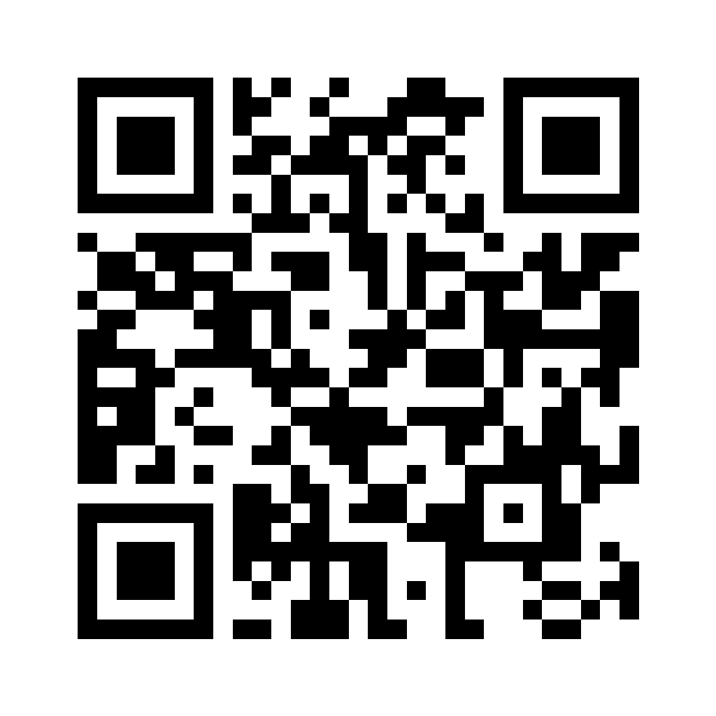 Bitcoin Address QR Code